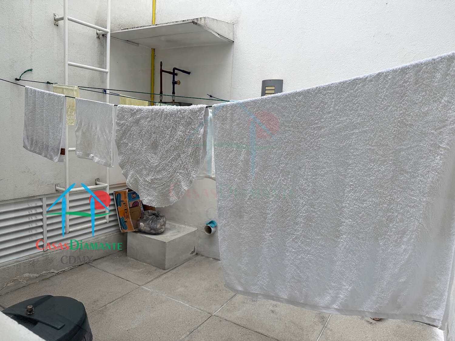 Rancho San Francisco Casa Encino - Área de servicio 3